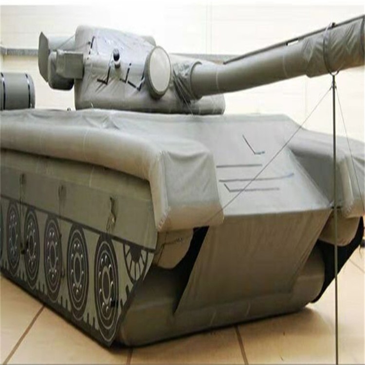 武山充气军用坦克厂家