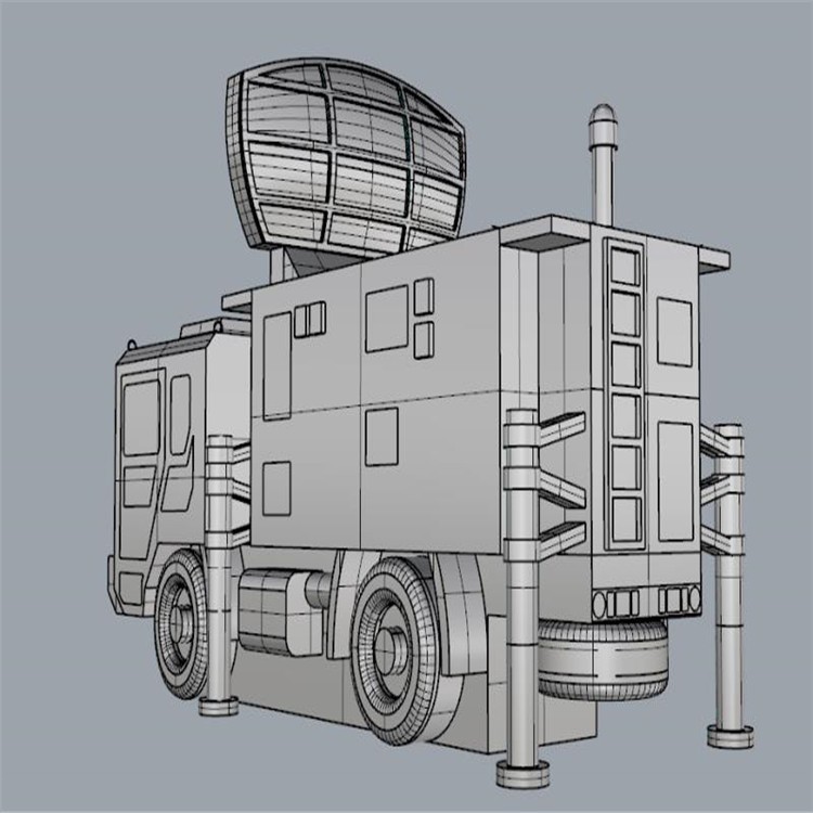 武山充气战车制作